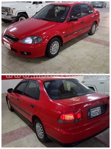 1999 Honda Civic