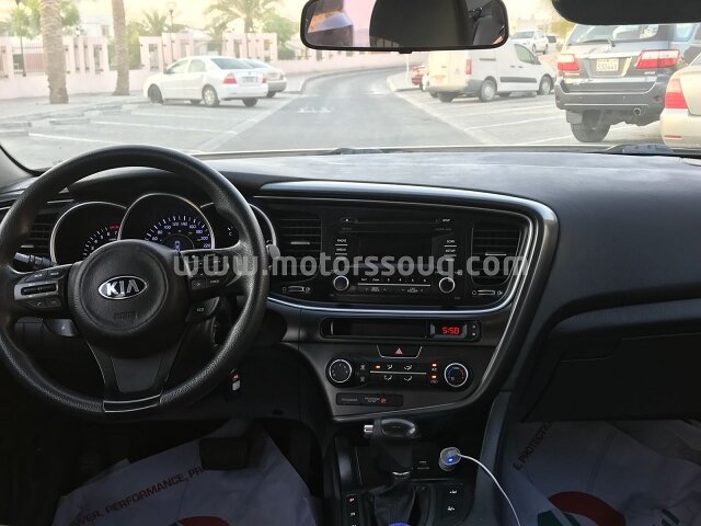 2015 KIA Optima
