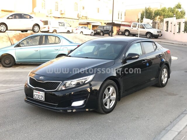 2015 KIA Optima
