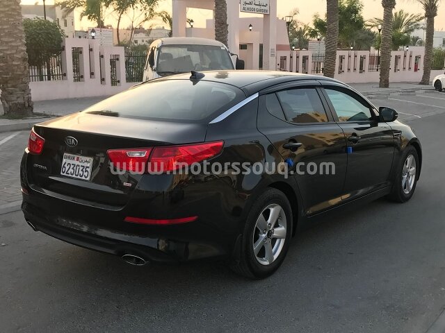 2015 KIA Optima