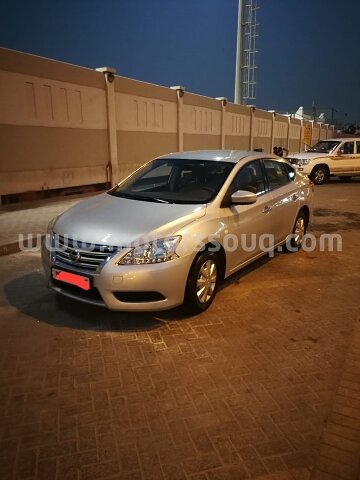 2016 نيسان سنترا