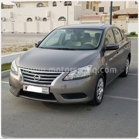 2015 نيسان سنترا