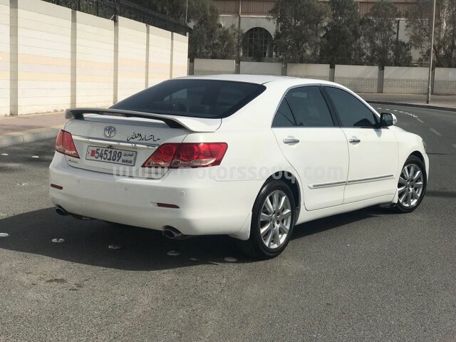 2007 تويوتا أوريون