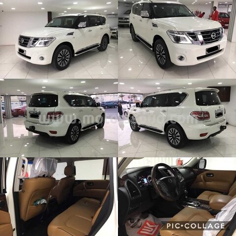 2016 نيسان باترول