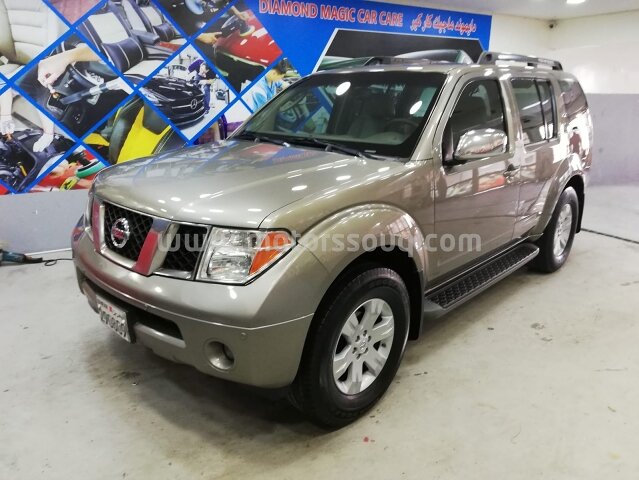 2007 Nissan Pathfinder