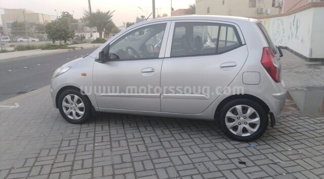 2012 Hyundai Grand I10
