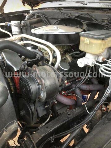 1982 Chevrolet Spark