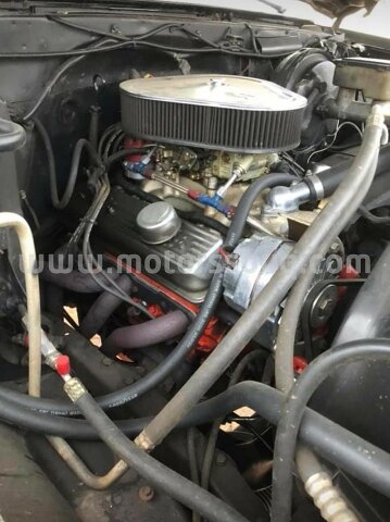 1982 Chevrolet Spark