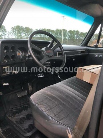 1982 Chevrolet Spark