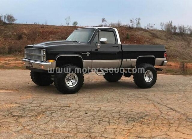 1982 Chevrolet Spark