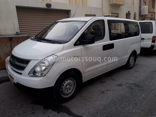 2010 Hyundai H-1
