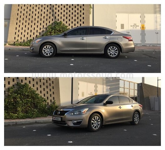 2013 نيسان ألتيما