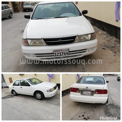 1998 نيسان صني