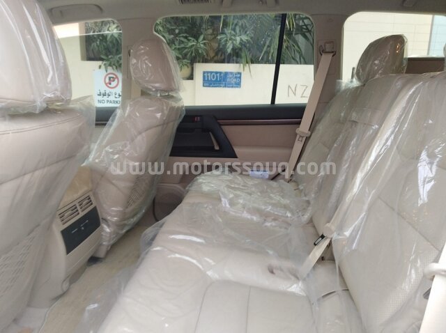 2019 Toyota Land Cruiser