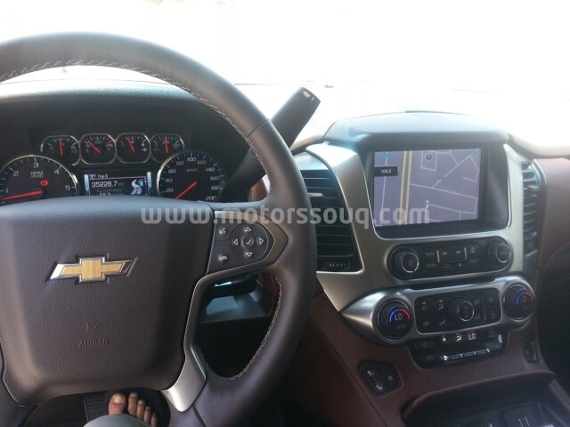2015 Chevrolet Tahoe