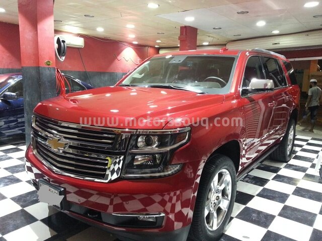 2015 Chevrolet Tahoe