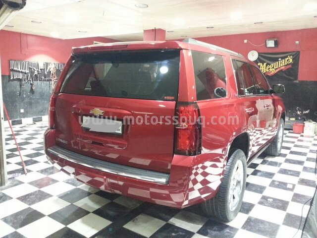 2015 Chevrolet Tahoe
