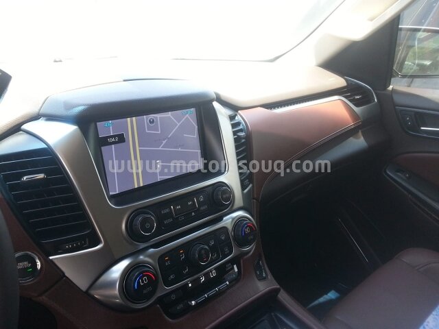 2015 Chevrolet Tahoe