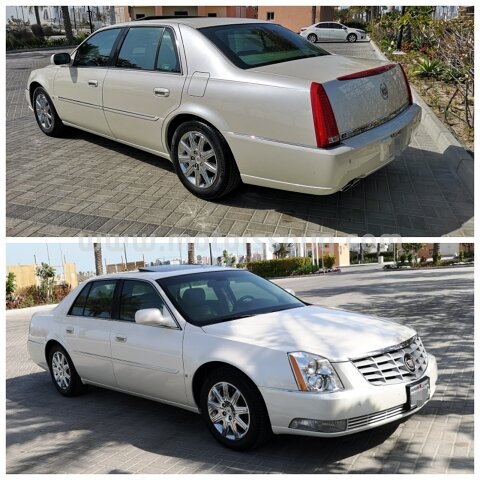 2009 Cadillac DTS