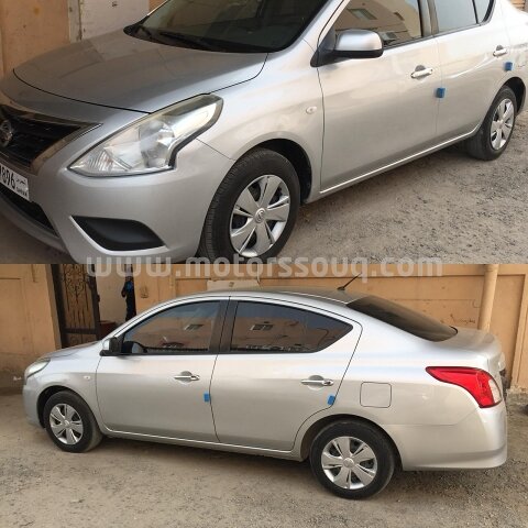 2015 Nissan Sunny