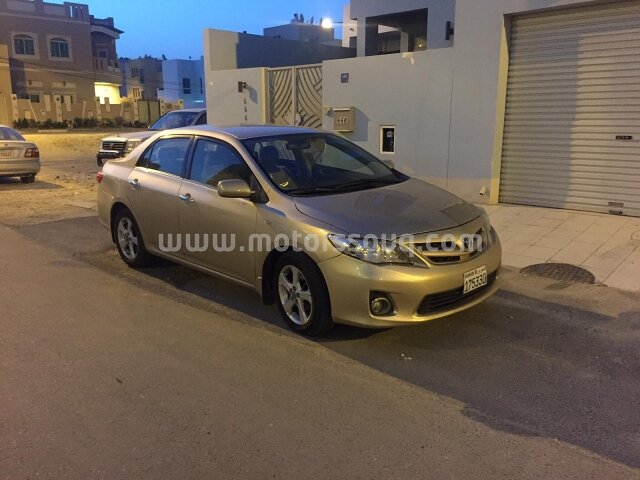2013 Toyota Corolla