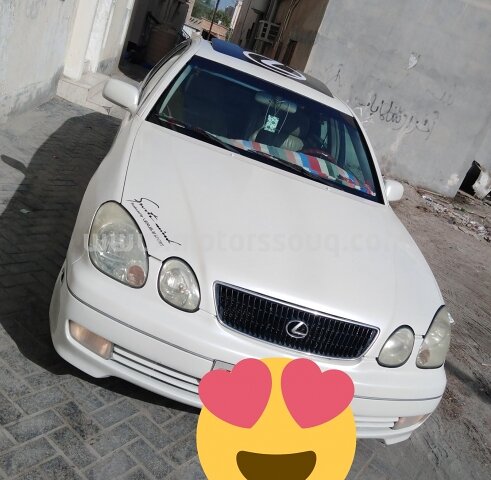 2003 لكزس جي إس