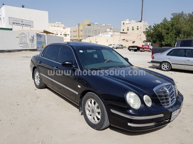 2006 كيا أوبيروس