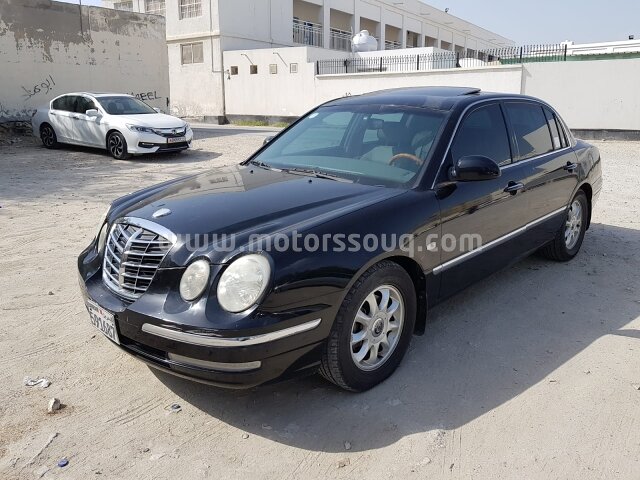 2006 كيا أوبيروس