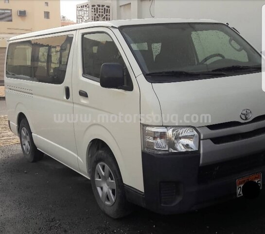 2014 تويوتا هايس