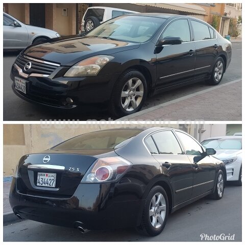 2008 Nissan Altima