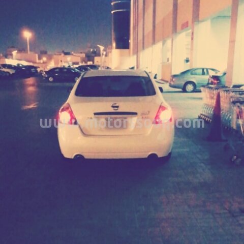 2009 Nissan Altima