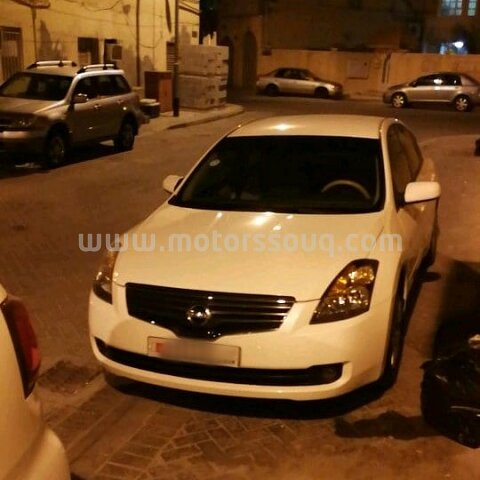 2009 Nissan Altima
