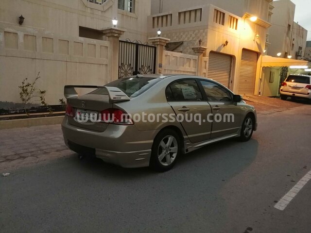 2007 Honda Civic