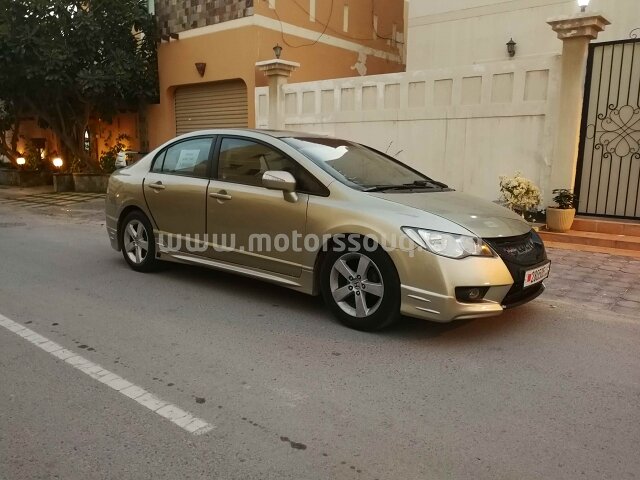 2007 Honda Civic