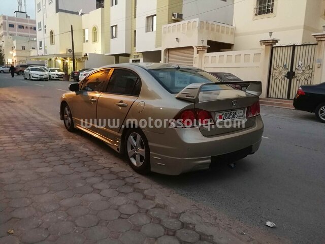 2007 Honda Civic
