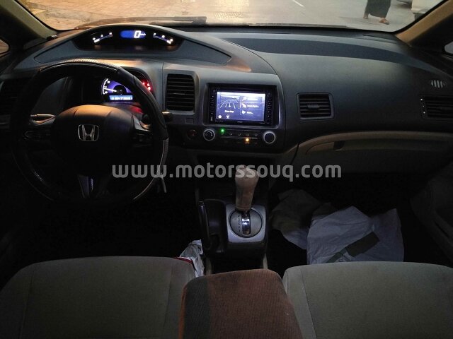 2007 Honda Civic