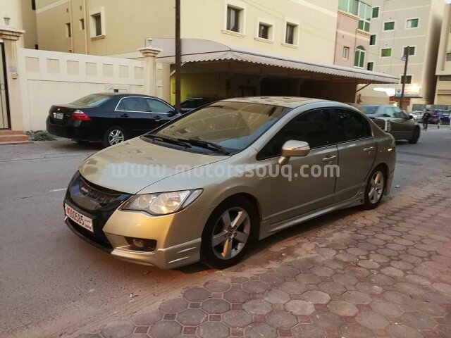 2007 Honda Civic
