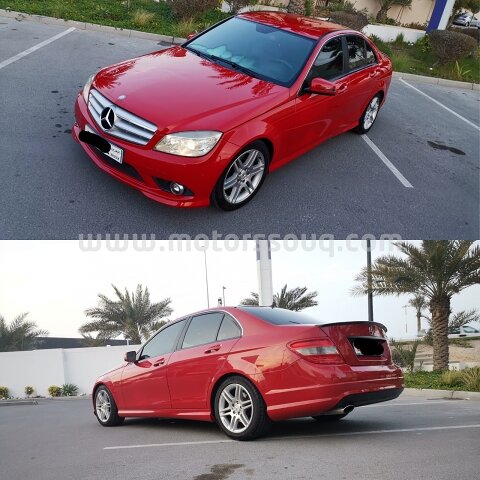 2009 Mercedes-Benz C