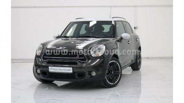 2012 Mini Countryman