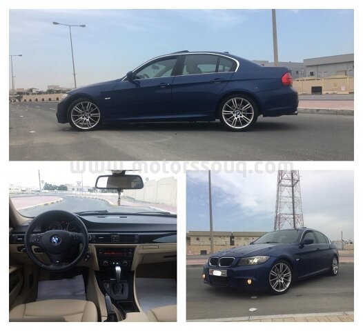 2011 بي إم دبليو 323