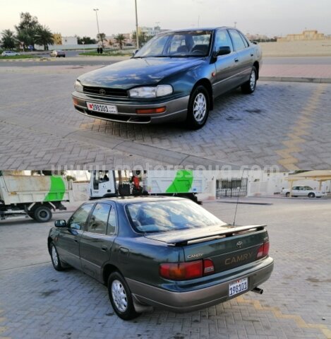 1997 تويوتا كامري