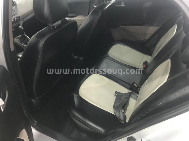 2016 Hyundai Grand I10