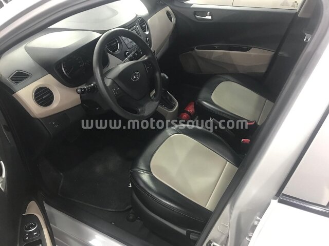 2016 Hyundai Grand I10