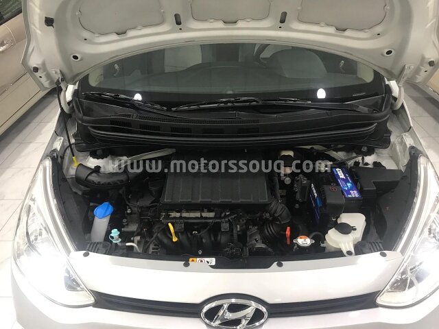 2016 Hyundai Grand I10