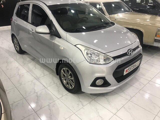 2016 Hyundai Grand I10
