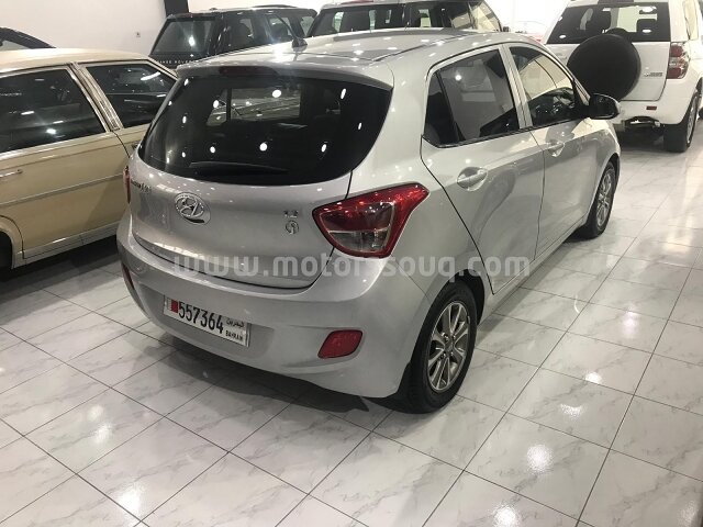 2016 Hyundai Grand I10