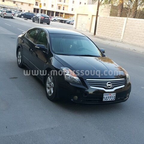 2009 نيسان ألتيما
