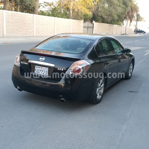 2009 نيسان ألتيما