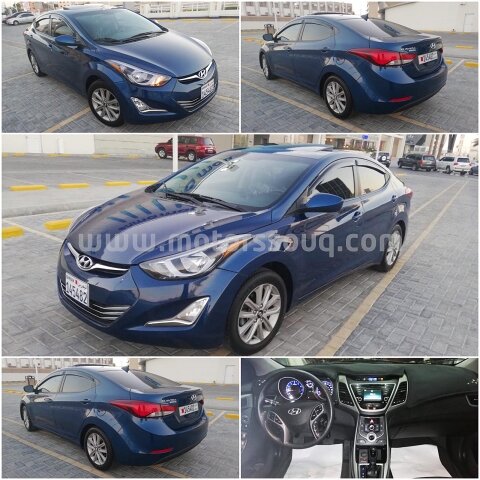 2016 Hyundai Elantra