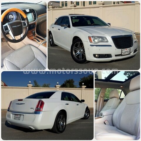 2012 Chrysler 300